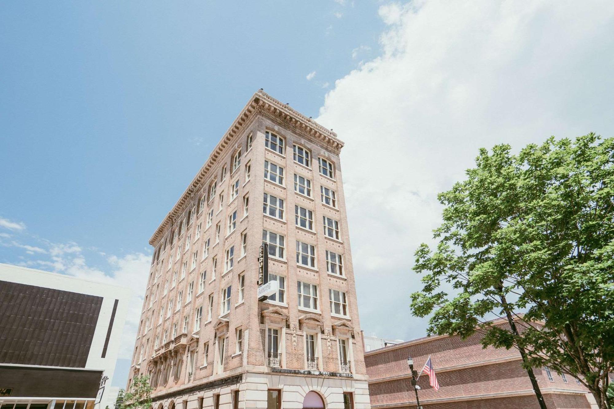 The Esquire Hotel Downtown Gastonia, Ascend Hotel Collection Exteriér fotografie