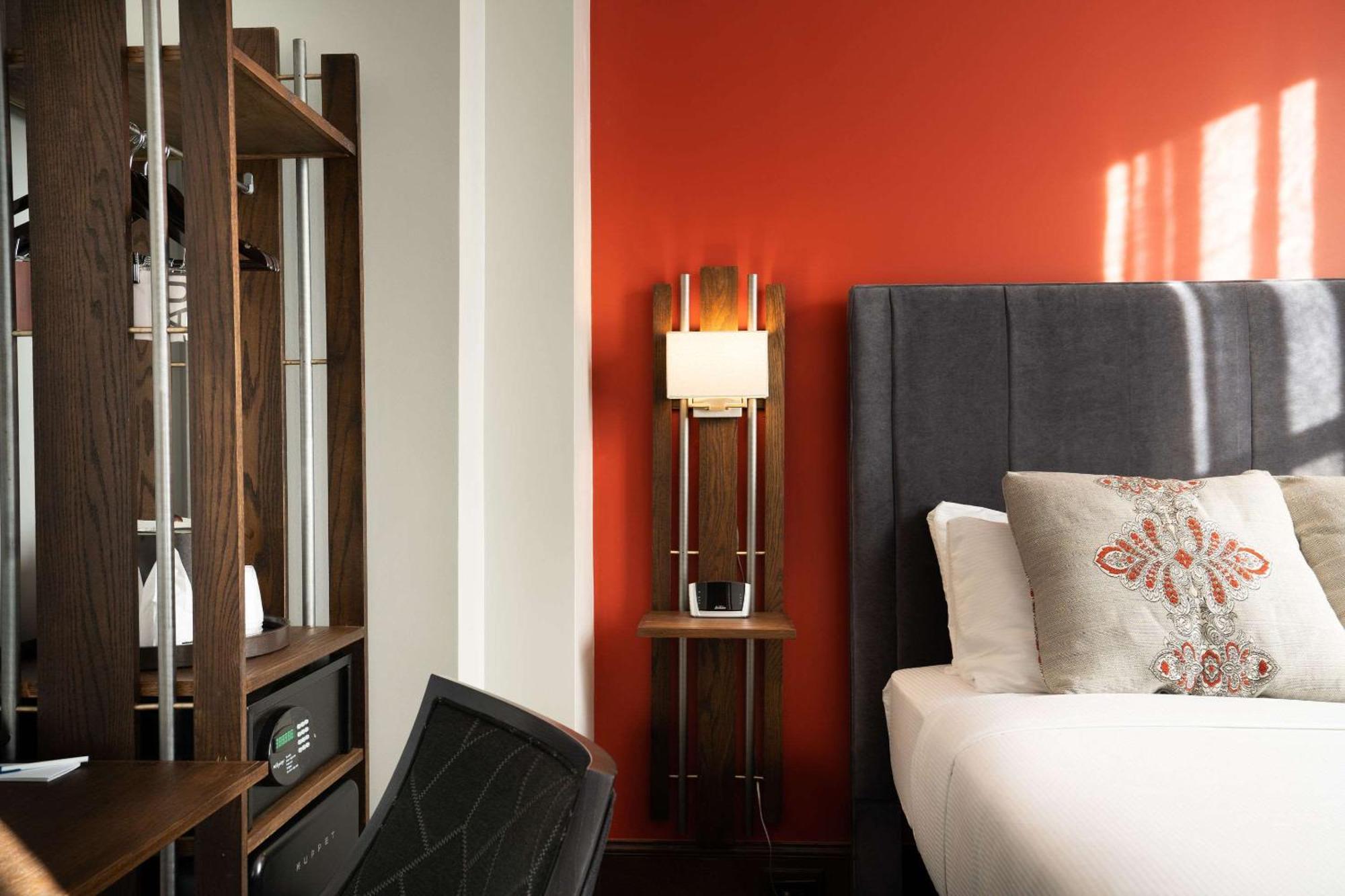 The Esquire Hotel Downtown Gastonia, Ascend Hotel Collection Exteriér fotografie