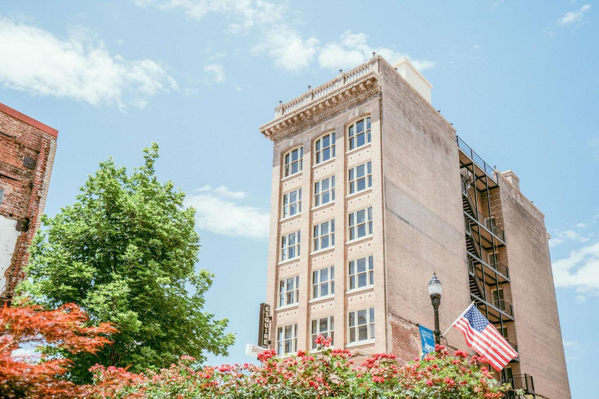 The Esquire Hotel Downtown Gastonia, Ascend Hotel Collection Exteriér fotografie