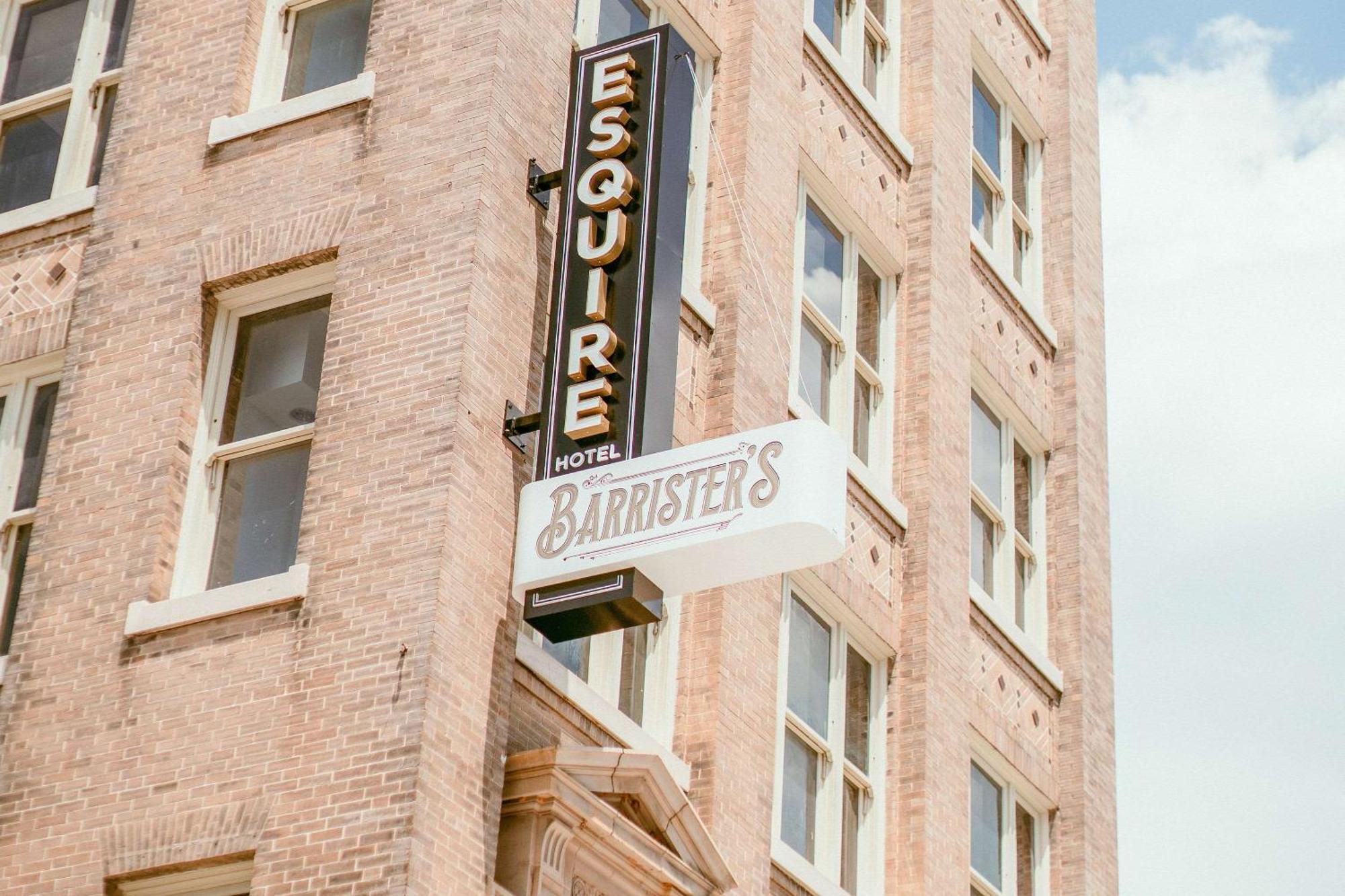 The Esquire Hotel Downtown Gastonia, Ascend Hotel Collection Exteriér fotografie